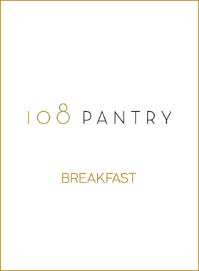 Pantry 108brasserie108brasserie