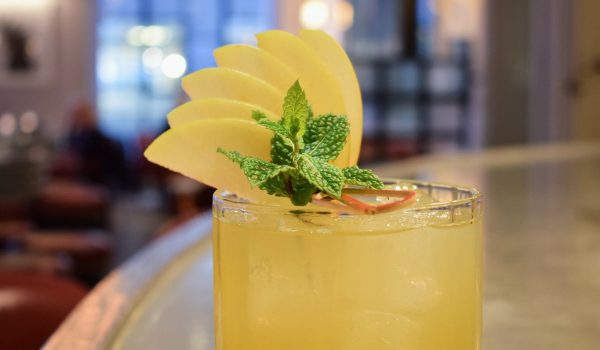 COCKTAIL OF THE MONTH