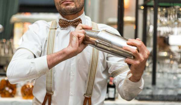 COCKTAIL OF THE MONTH