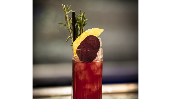 COCKTAIL OF THE MONTH