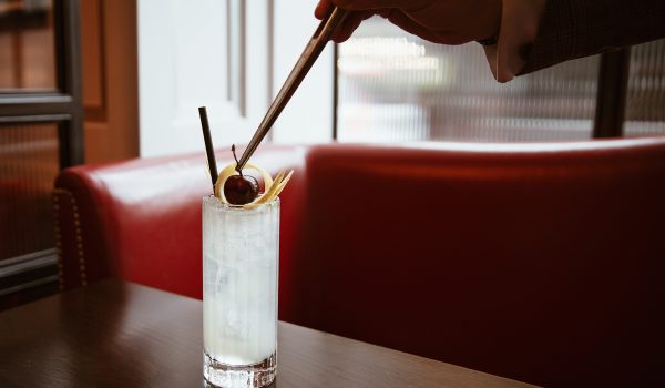 COCKTAIL OF THE MONTH