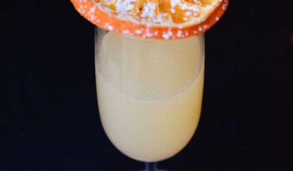 COCKTAIL OF THE MONTH