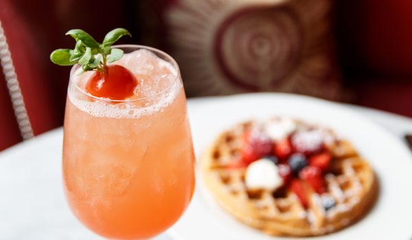 COCKTAIL OF THE MONTH
