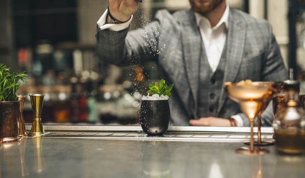 COCKTAIL OF THE MONTH