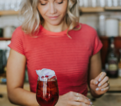 MINDFUL COCKTAILS BY LA MAISON WELLNESS